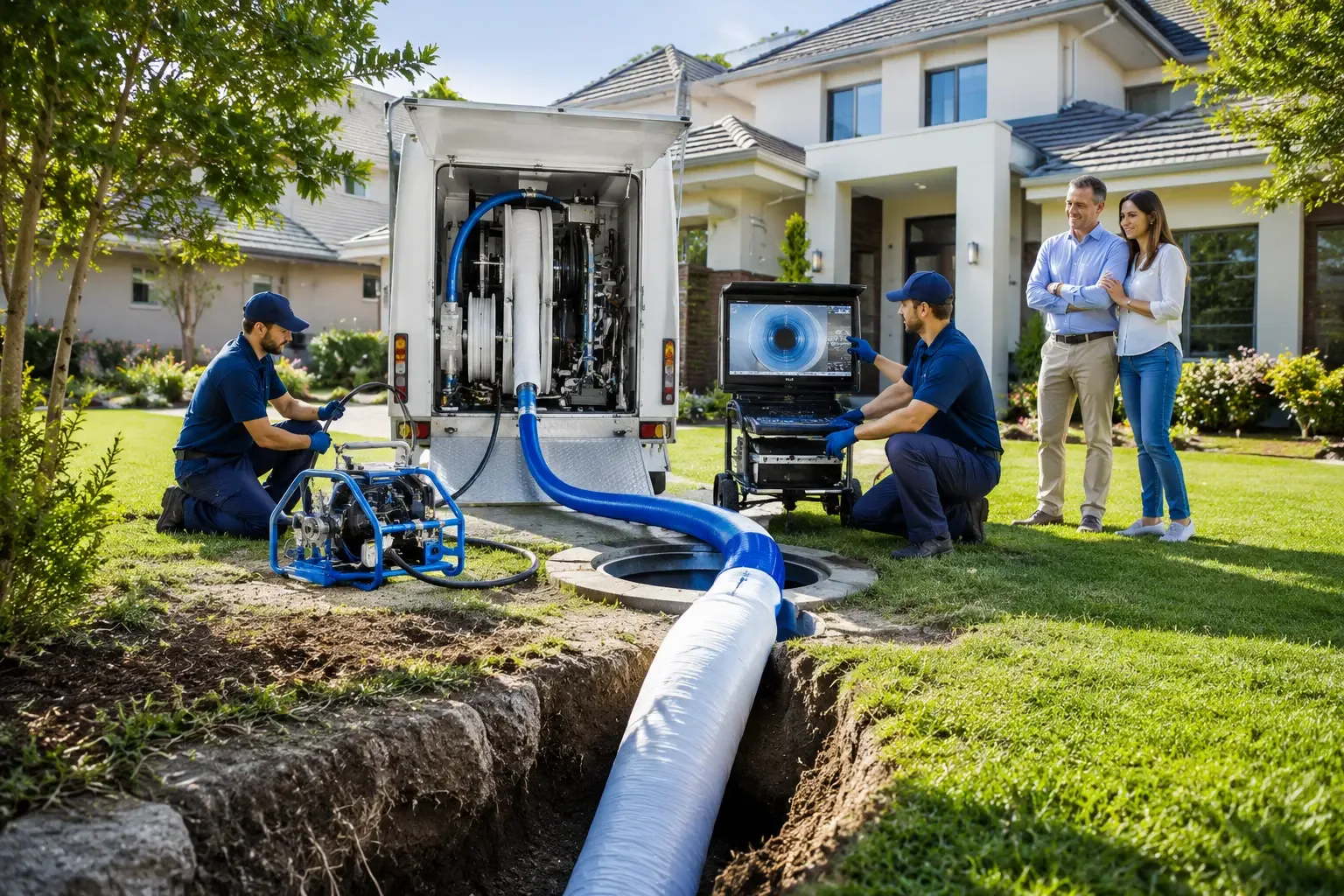 Local Pipe Relining services in Reserve, NM